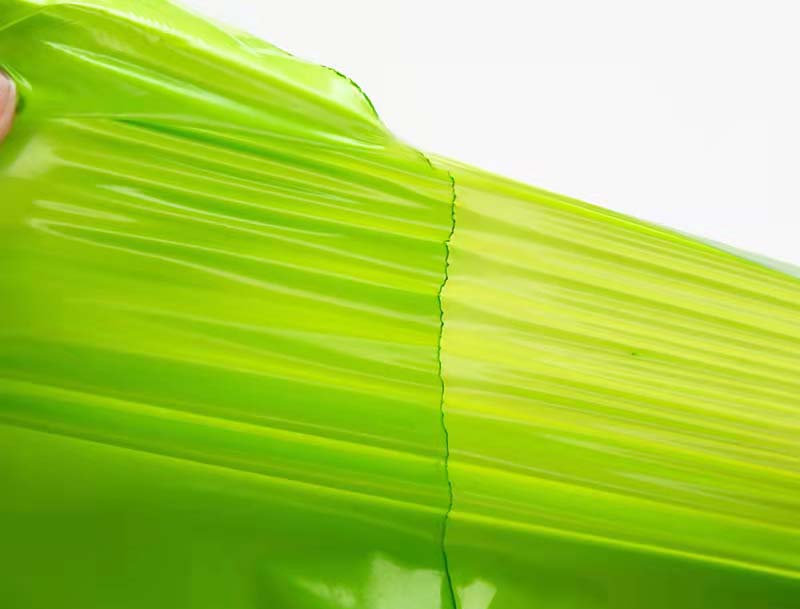 麦盖提果绿色快递袋-06