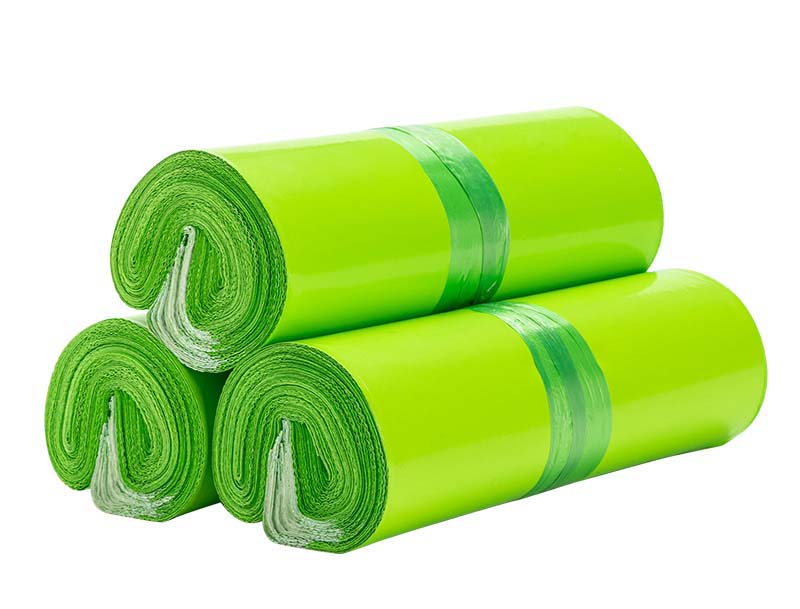 麦盖提果绿色快递袋-02